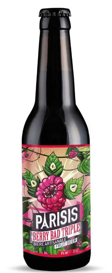 Berry Bad Triple - 33