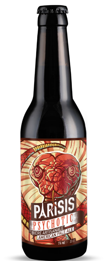 PARISIS - Psycho - 33cl