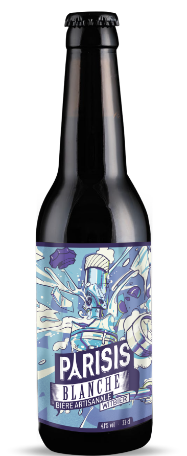 Parisis - Blanche - 33cl