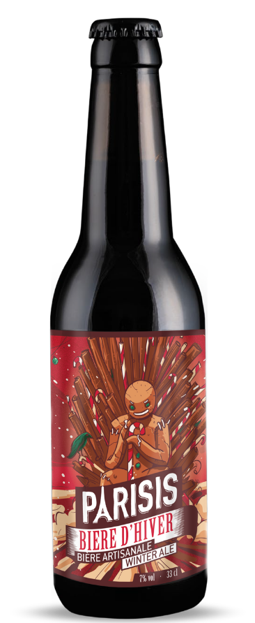 Parisis - Hiver - 33cl