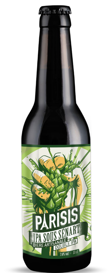 Parisis - IPA sous sénart