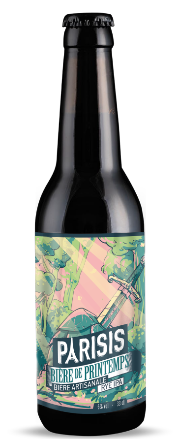Parisis - Printemps - 33cl