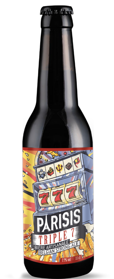 PARISIS - 777 - Médaille