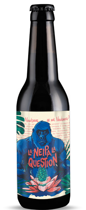 PARISIS -NEIPA - 33cl